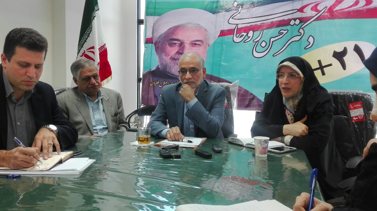 محسن هاشمی میثاق&zwnj;نامه اصلاح&zwnj;طلبان را برای انتخابات شورا امضا کرده است