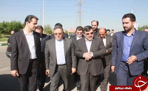 سفر رییس کل بانک مرکزی به قزوین