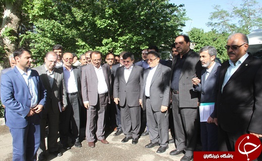 سفر رییس کل بانک مرکزی به قزوین