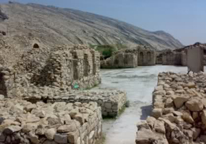 دستگیری حفاران غیر مجاز در بیشاپور