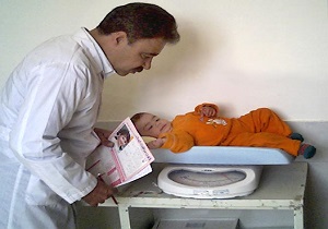 167 مرکز خدمات دهی در حوزه سلامت در استان در دست ساخت و تجهیز