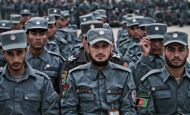 قوانین پلیس افغانستان اصلاح می&zwnj;شود