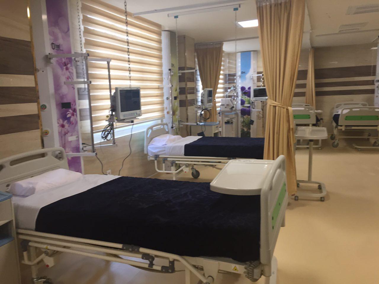 افتتاح بیمارستان تخصصی و فوق تخصصی شهدای گمنام تهران/ طعم شیرین طرح تحول سلامت در جنوب تهران
