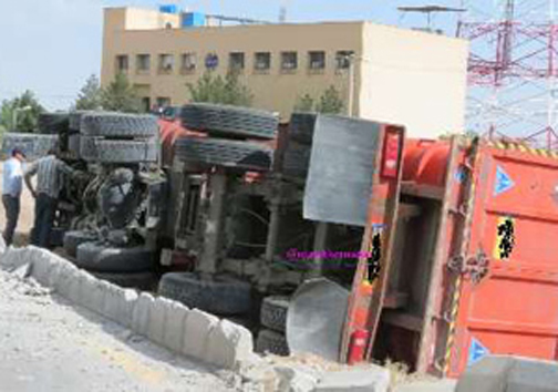 جدیدترین اخبار از حوادث جاده&zwnj;ای کشور/یک کشته و یک مصدوم در واژگونی موتور سیکلت