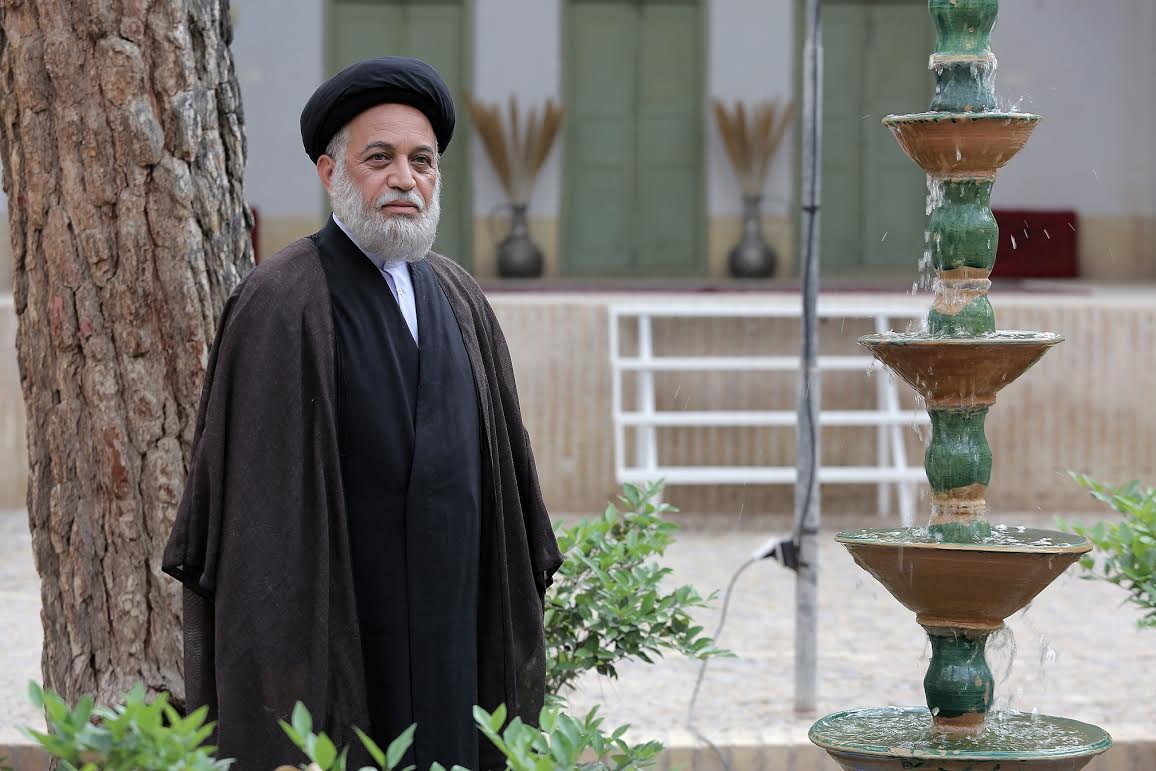 محمدحسین لطیفی بازیگر سریال خودش شد!