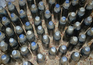 دستگیری یک قاچاقچی و کشف 60کیلو تریاک در زاهدان