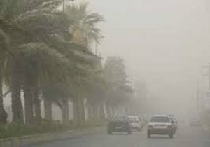 تندبادهای موقتی در شمال سیستان و بلوچستان