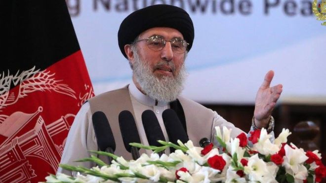 رهبران سیاسی طالبان برای پیوستن به روند صلح با گلبدین حکمتیار، در تماس گرفتند