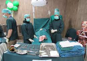افتتاح دومین نمایشگاه مهارت های بالینی دانشجویان پیراپزشکی