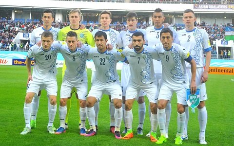 ازبکستان به خاطر ایران به مصاف تایلند می رود