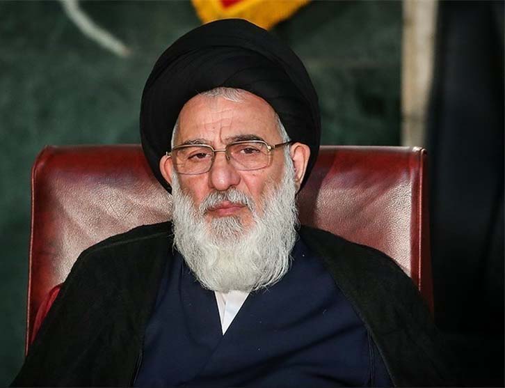 آیت‌الله هاشمی‌شاهرودی درگذشت صابری همدانی را تسلیت گفت
