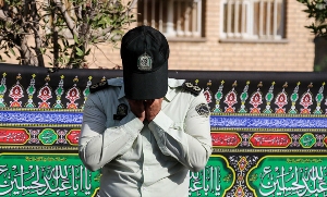 اعلام زمان تشييع پيکر 2 شهيد نیروی انتظامی اهواز