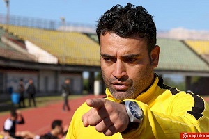 نظرمحمدی در سپید رود ماندگار شد