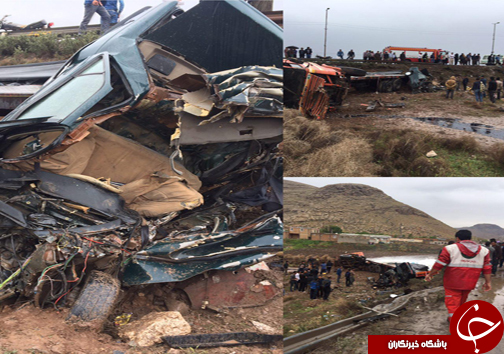 از مرگ شاه مازندران تا انفجار مین در قصرشیرین