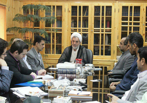 متخلفین دستگاه‌های اجرایی در رصد دستگاه قضا/شورای تامین شهرستان مقوله حفظ امنیت نشست‌ها را جدی بگیرد