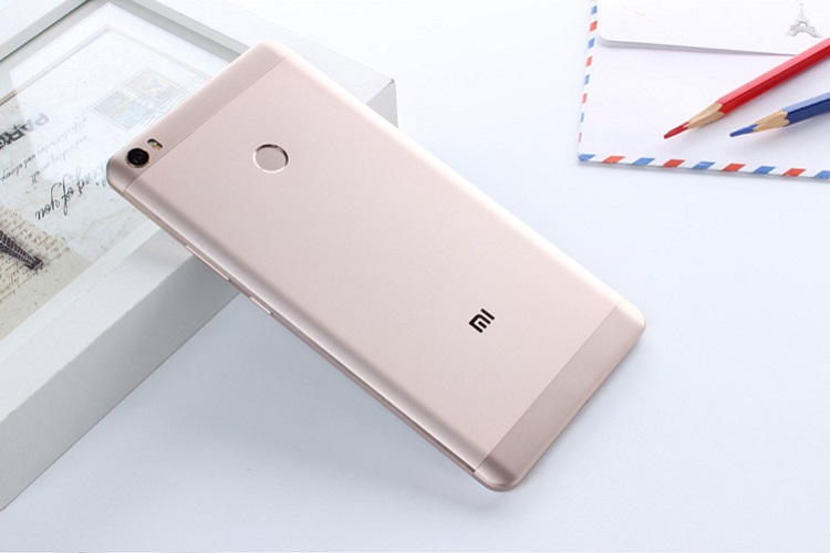 مشخصات جدیدی از شیائومی Mi Max 2 فاش شد