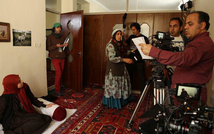 جدیدترین تصاویر از سریال کارگردان «کیمیا»/ تصویربرداری 50 درصد از فاز اول «آنام»