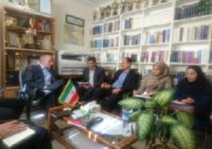 سفر مدیر کل ورزش و جوانان استان کرمانشاه به شهرستان سنقر