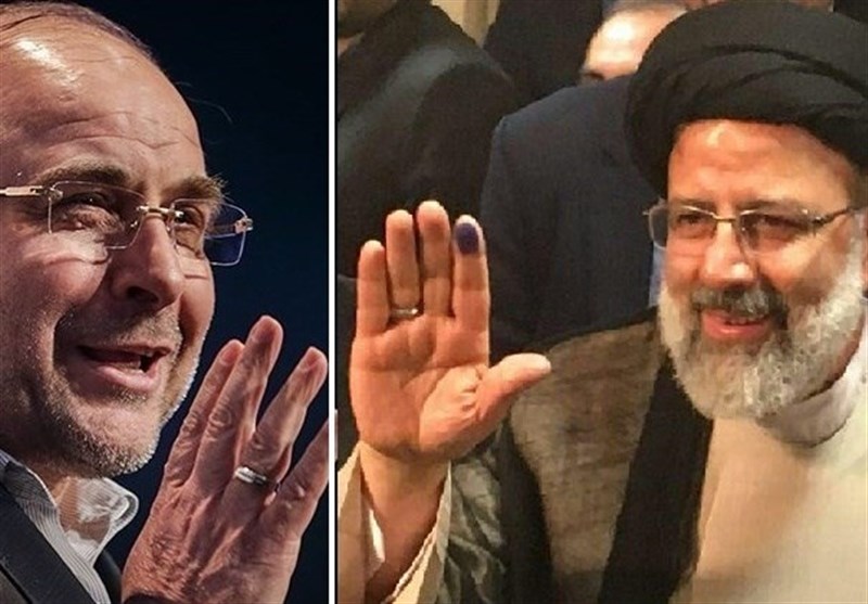 بهم پیوستن ستاد انتخاباتی قالیباف و رئیسی در کرمان