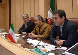 برگزاری  جلسه توجیهی اعضای شعب در جوانرود
