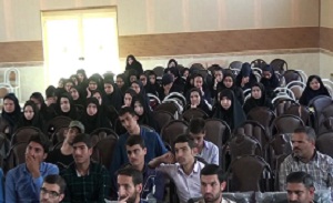 همایش رای اولی ها