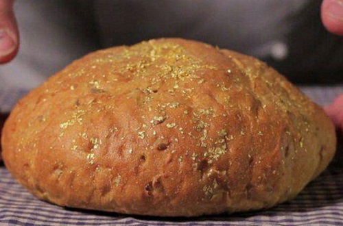 عجیب&zwnj;ترین نان&zwnj;های دنیا + تصاویر
