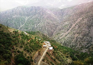 برداشتن اولین قدم  برای ثبت جهانی منظر طبیعی "اورامان"