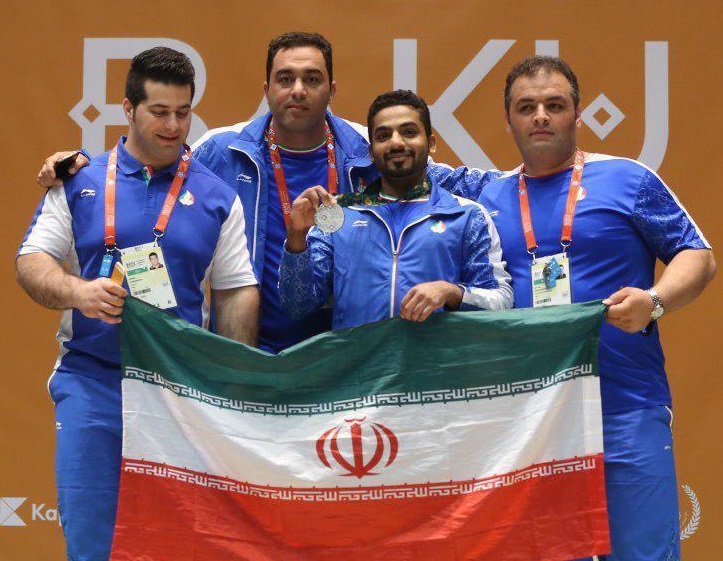 عسگری:کمتر کسی باور داشت مدال بگیرم