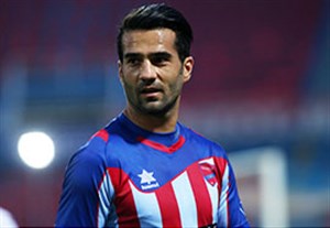 کنترل توپ فوق العاده مسعود شجاعی + فیلم