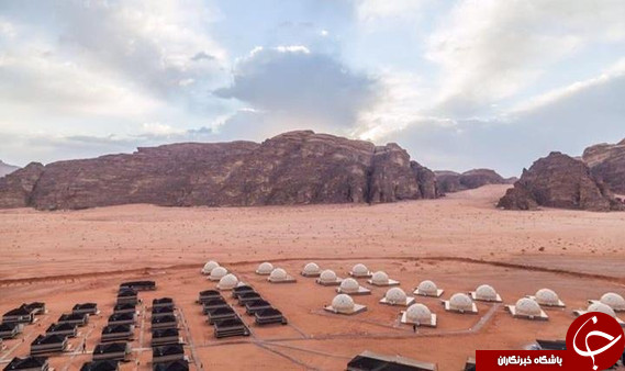 زندگی در مریخ را روی زمین تجربه کنید