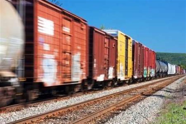 افزایش ۶۰ درصدی حمل و نقل کانتینر ترانزیتی از طریق مرز ریلی سرخس