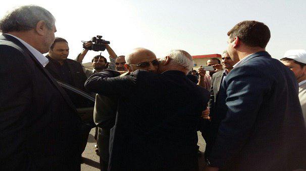 میرسلیم وارد زنجان شد
