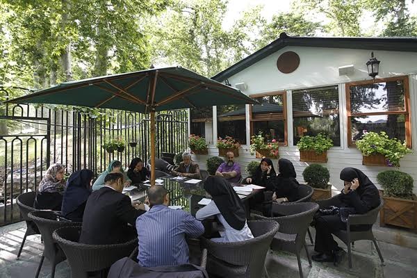 ترکمانی فیلم جدید خود را می‌سازد