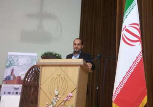 برگزاری محفل شعر 'گل' در گلپایگان