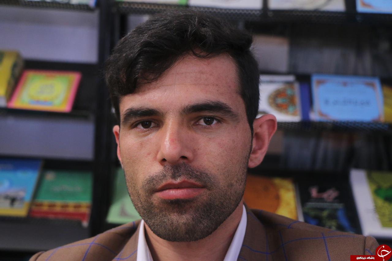 شیر احمد سعیدی: صنعت نشر در افغانستان رو به رشد است / دولت ناشران را از پرداخت مالیلت معاف کند / به زودی ویترین آثار فرهنگی افغانستان در ایران راه اندازی خواهد شد