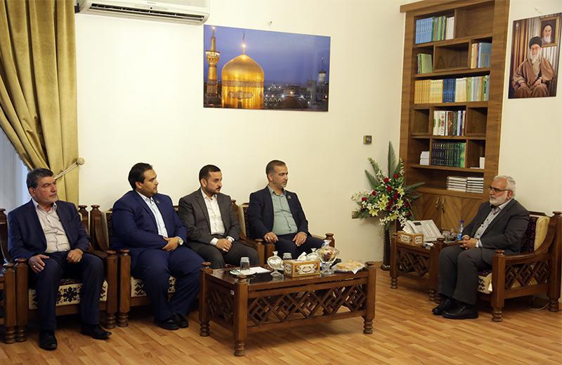 همگرایی، هم افزایی و تبادل تجربیات مهمترین دستاوردهای تعامل اعتاب مقدسه