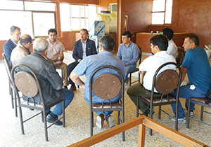 بررسی مشکلات مجموعه سوارکاری بندرترکمن