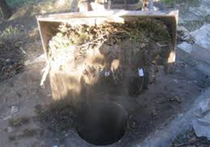 پر و مسلوب‌سازی 385 حلقه چاه غیرمجاز در لرستان