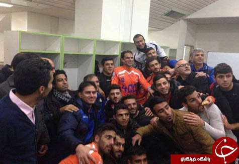 قید پرسپولیس را با لقب وفادار و یک ماشین تیبا زدم/در فوتبال ایران برای دیده شدن باید پرحاشیه باشی