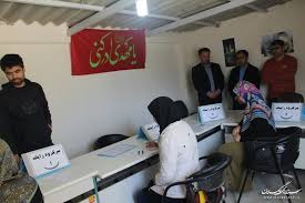 77کاربر رایانه کار انتخابات شهرستان ریگان را بر عهده دارند