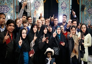 شما خبرنگار انتخابات ریاست جمهوری باشید