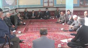 کارگاه آشنایی با پسیل پسته در رفسنجان