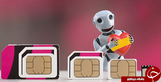 نسل جدید سیم&zwnj;کارت&zwnj;ها با نام eSim از سال 2019