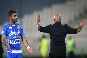 دست رد استقلال بر سینه سپاهانی ها