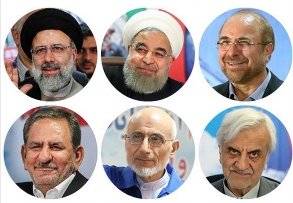 باشگاه خبرنگاران -از هر نامزد چه تعداد برنامه تلویزیونی باقی مانده است؟