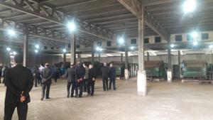 افتتاح یک کارخانه چایسازی