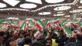 باشگاه خبرنگاران -گزارش همایش حامیان رئیسی در مصلی تهران + تصاویر