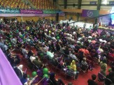 باشگاه خبرنگاران -گردهمایی اصلاح طلبان و حامیان روحانی برگزار شد+ تصاویر