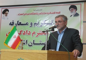 محدود بودن جرائم انتخاباتی با درایت مردم و تعامل بین مسئولان