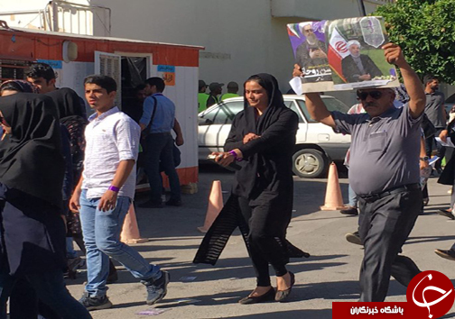 من آمدم تا صدای اصلاحات باشم